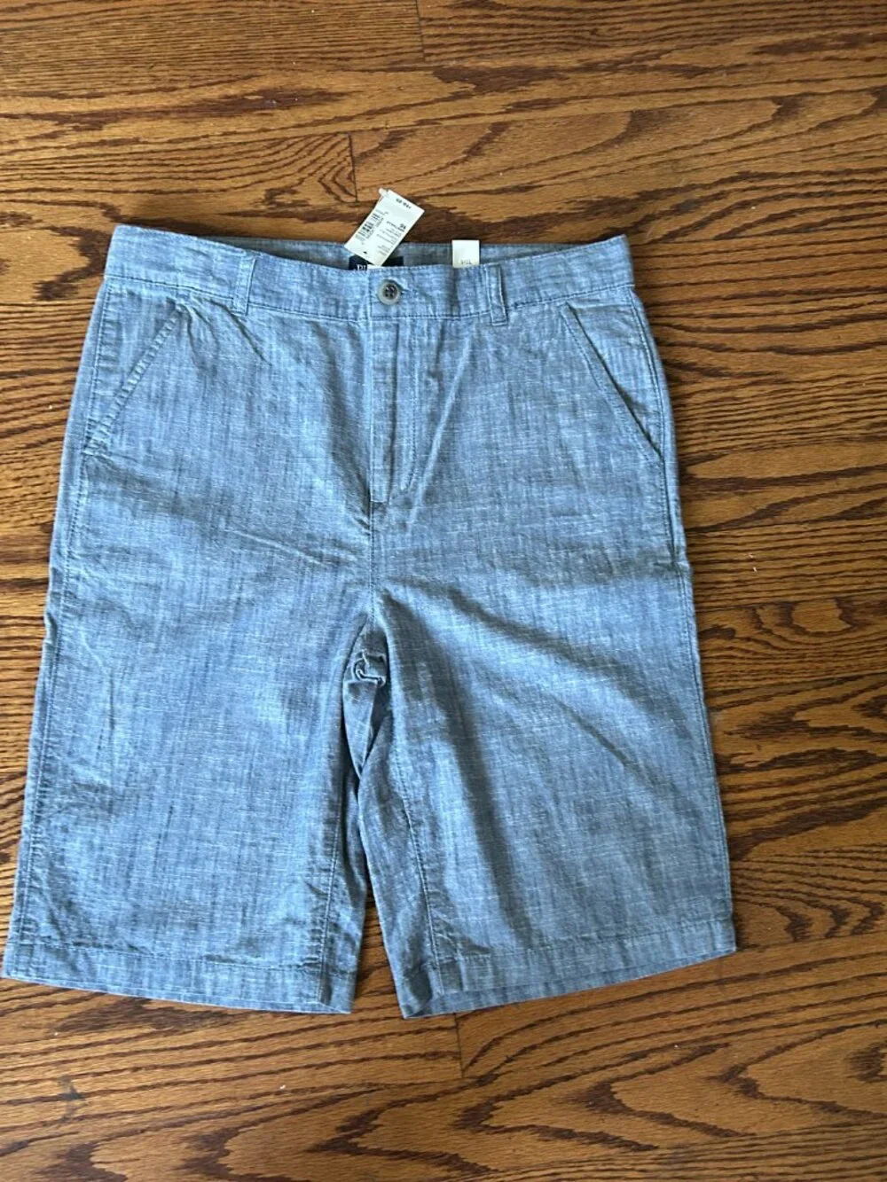 Children's Place Boy's Cotton Shorts NWT Size 16
